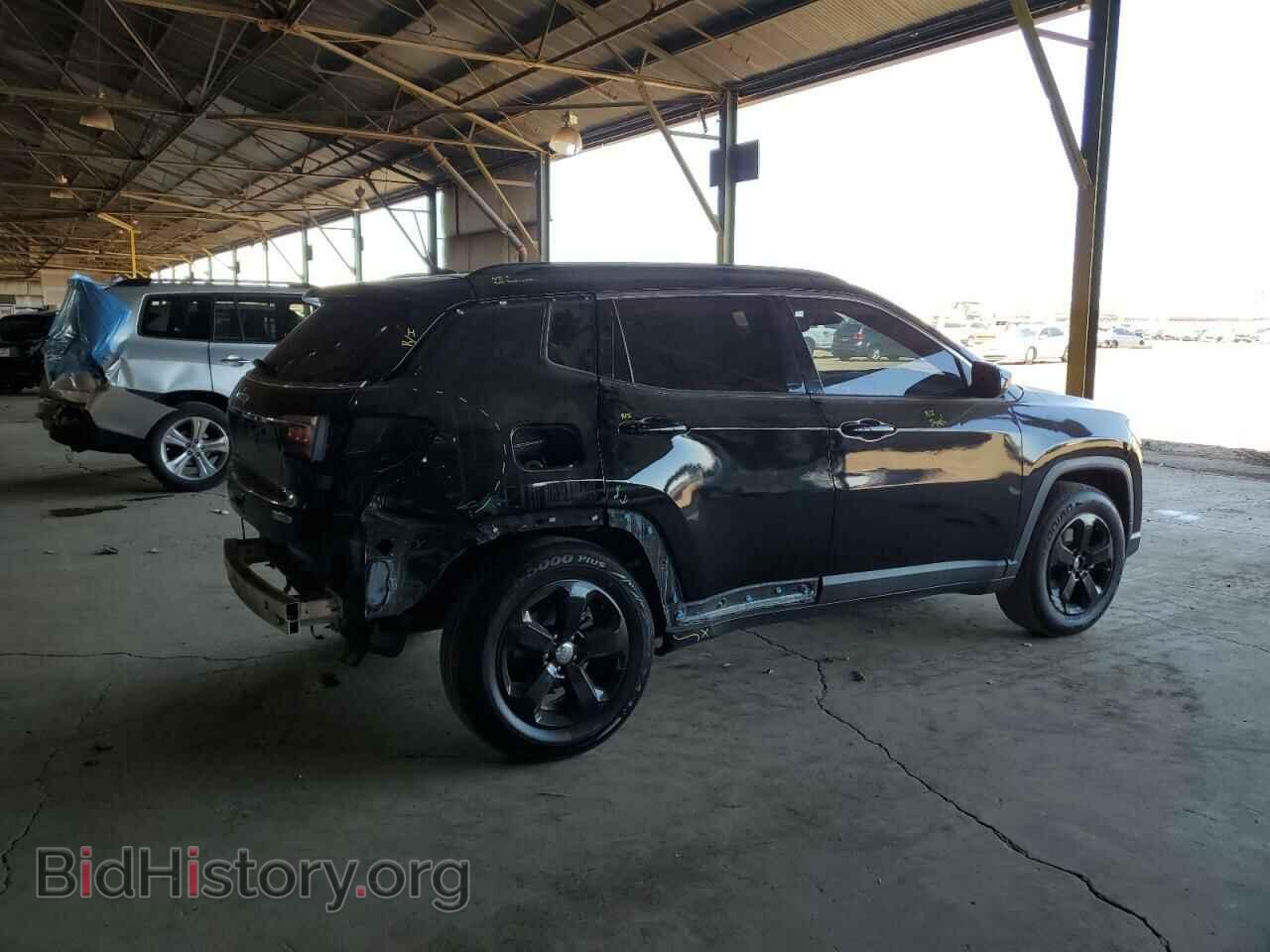 2017 JEEP COMPASS - VIN: 3C4NJCBB1HT642955 - Photo 3