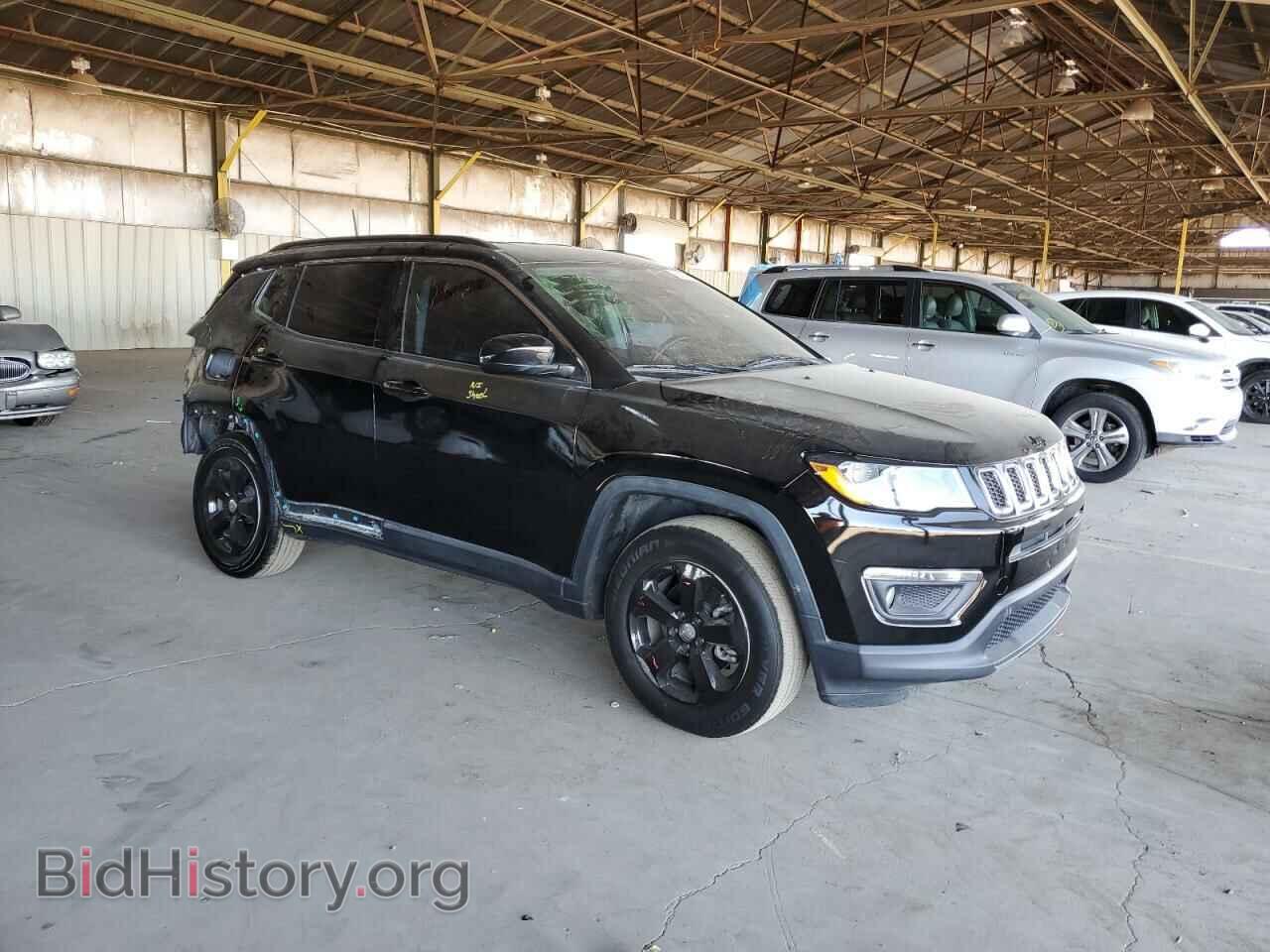 2017 JEEP COMPASS - VIN: 3C4NJCBB1HT642955 - Photo 4