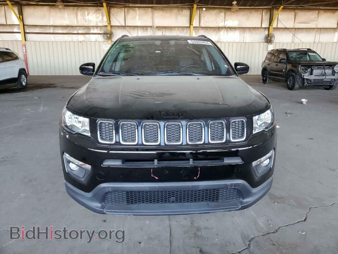 2017 JEEP COMPASS - VIN: 3C4NJCBB1HT642955 - Photo 5