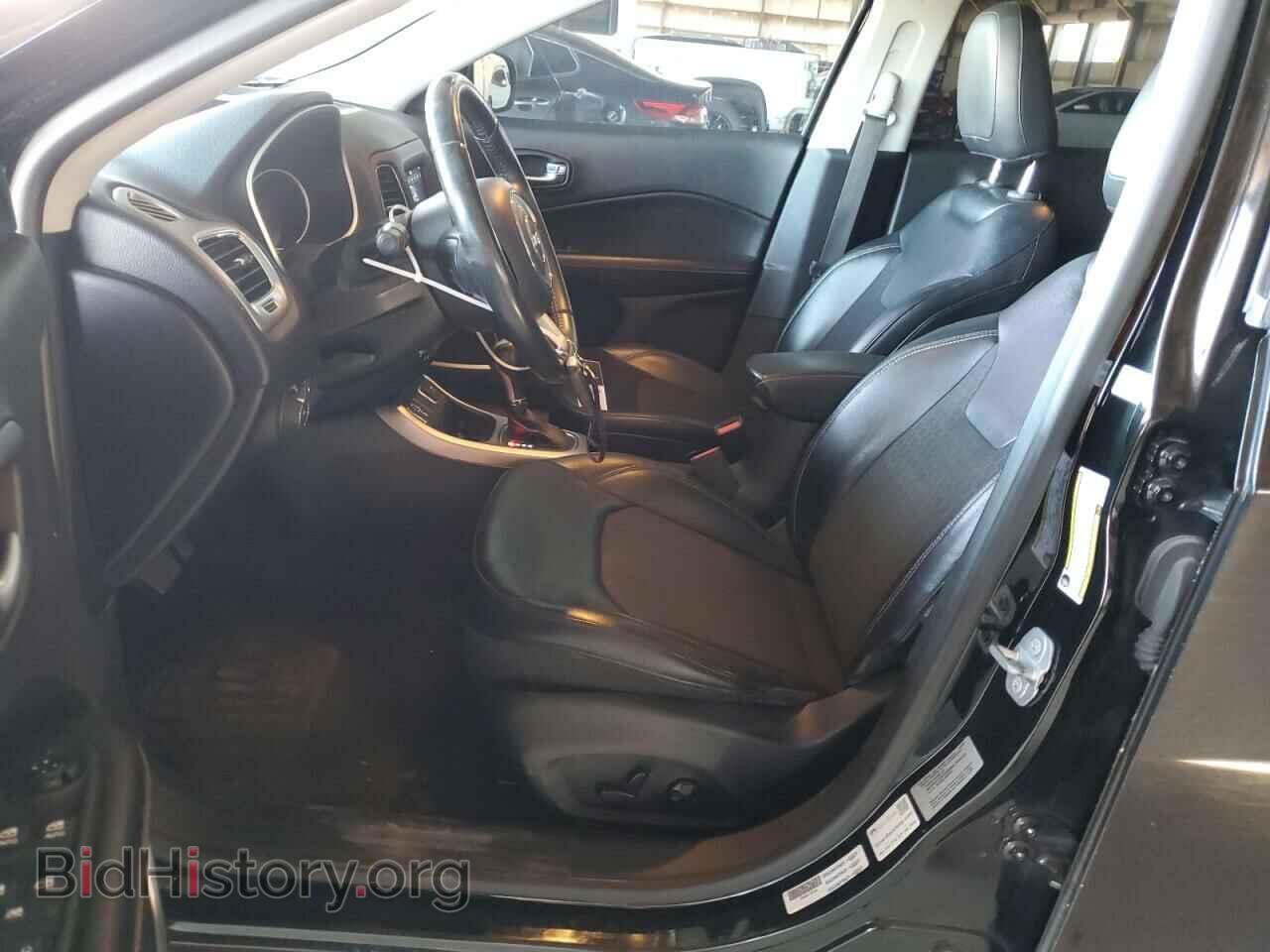 2017 JEEP COMPASS - VIN: 3C4NJCBB1HT642955 - Photo 7