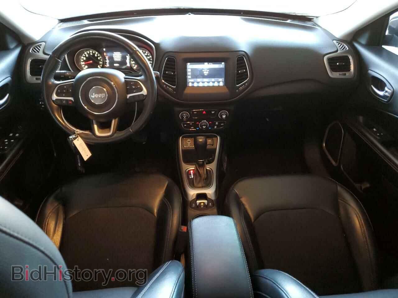 2017 JEEP COMPASS - VIN: 3C4NJCBB1HT642955 - Photo 8