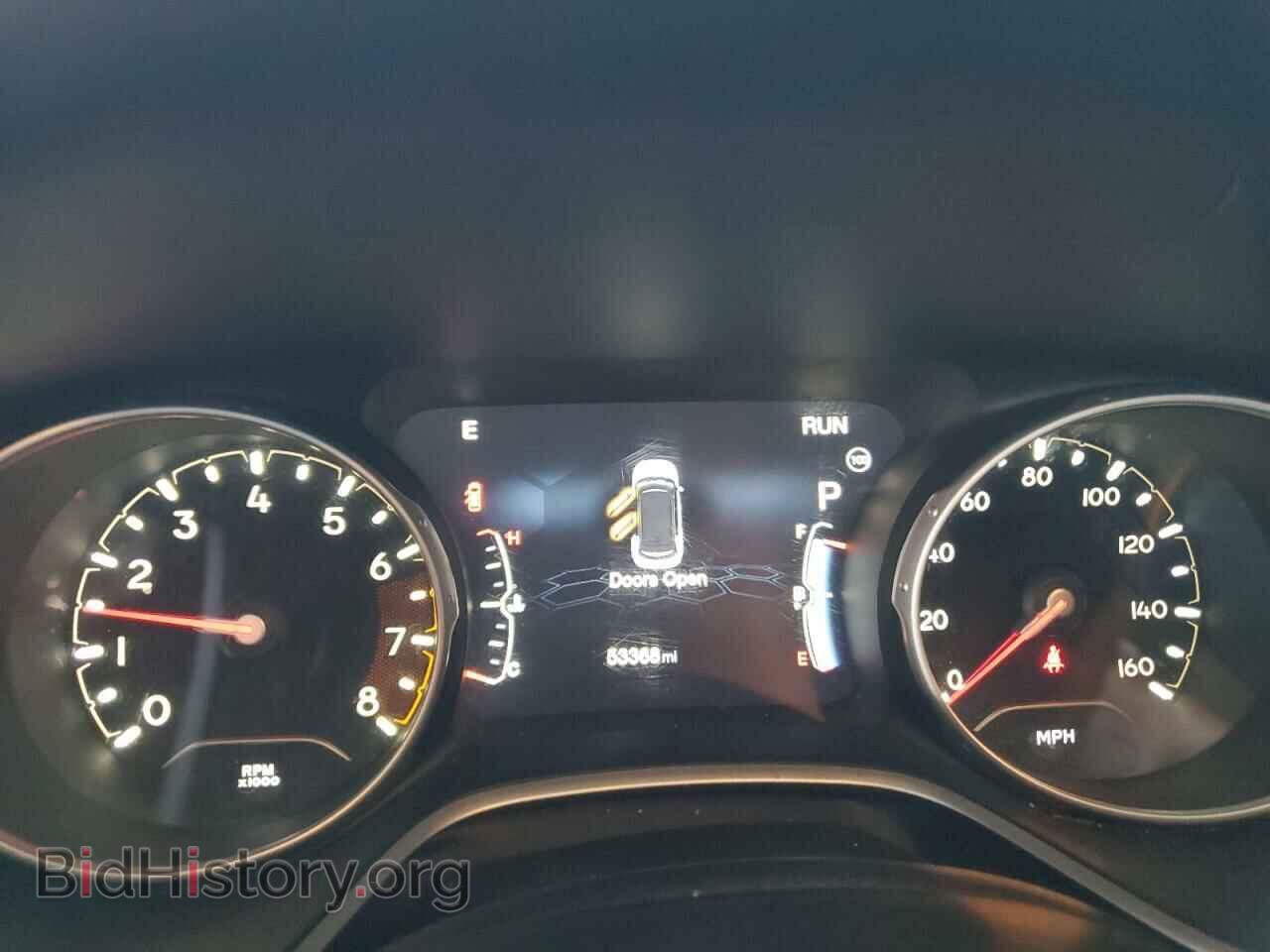 2017 JEEP COMPASS - VIN: 3C4NJCBB1HT642955 - Photo 9