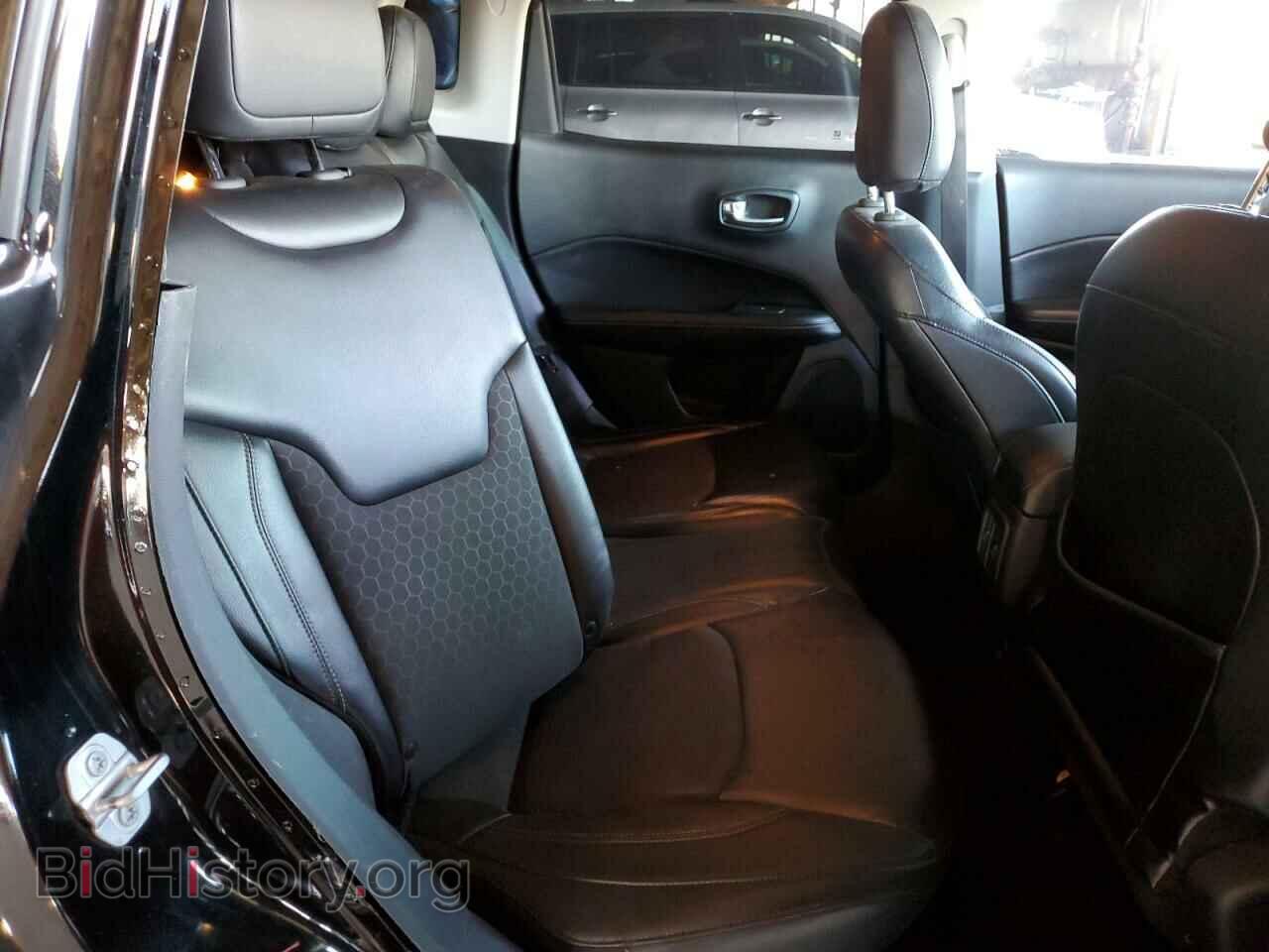 2017 JEEP COMPASS - VIN: 3C4NJCBB1HT642955 - Photo 10