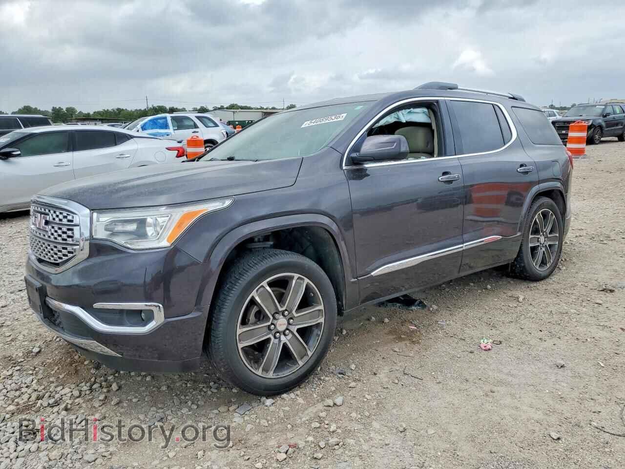 Photo 1GKKNPLS2KZ172906 - GMC ACADIA DEN 2019
