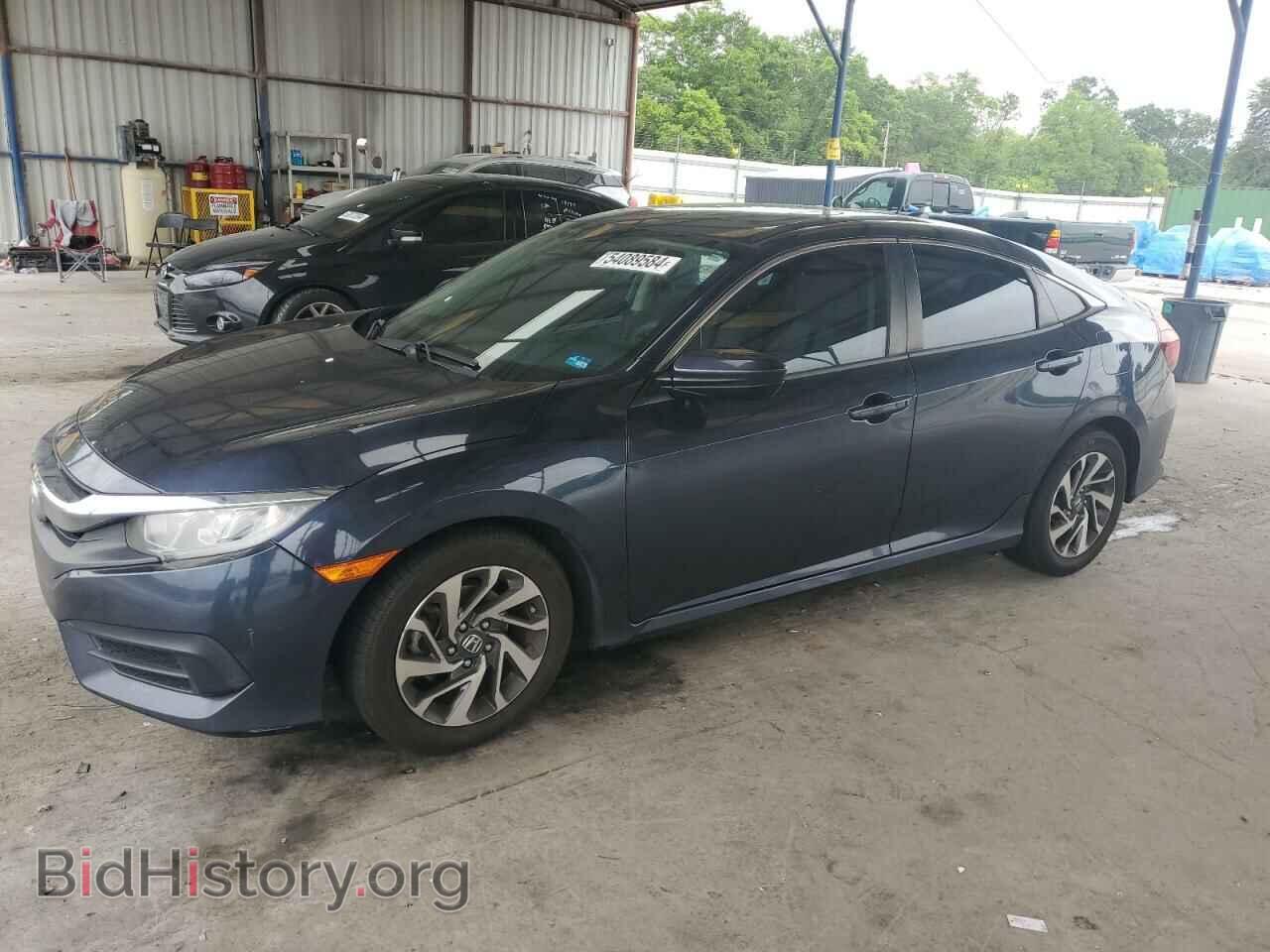 Фотография 19XFC2F77HE014501 - HONDA CIVIC 2017