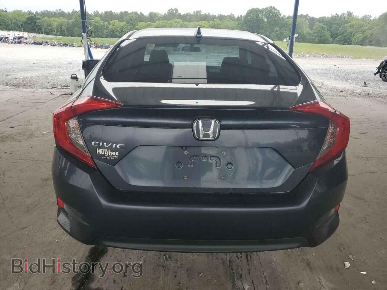 2017 HONDA CIVIC - VIN: 19XFC2F77HE014501 - Photo 6