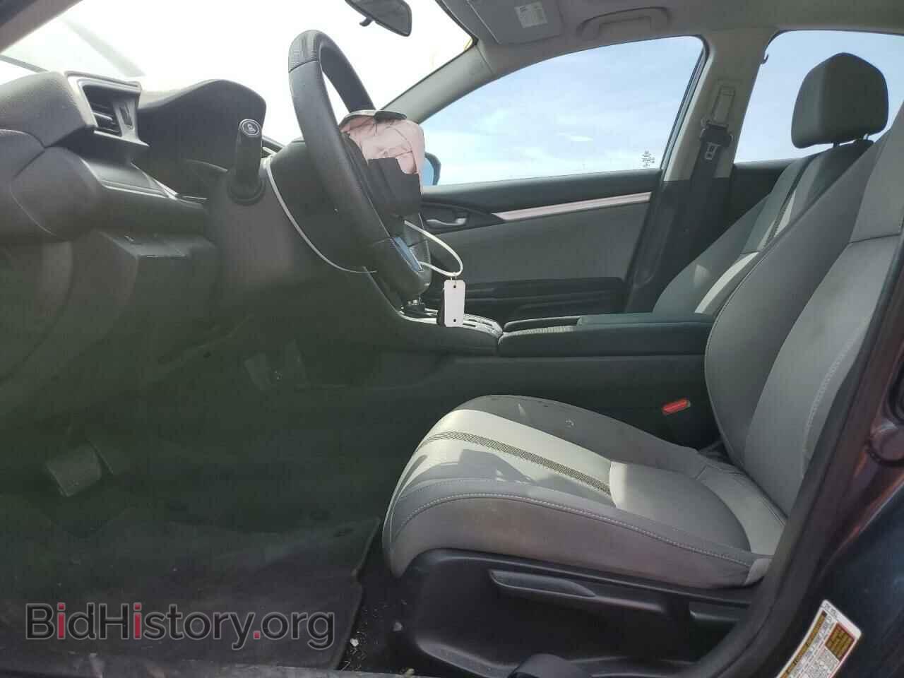 2017 HONDA CIVIC - VIN: 19XFC2F77HE014501 - Photo 7