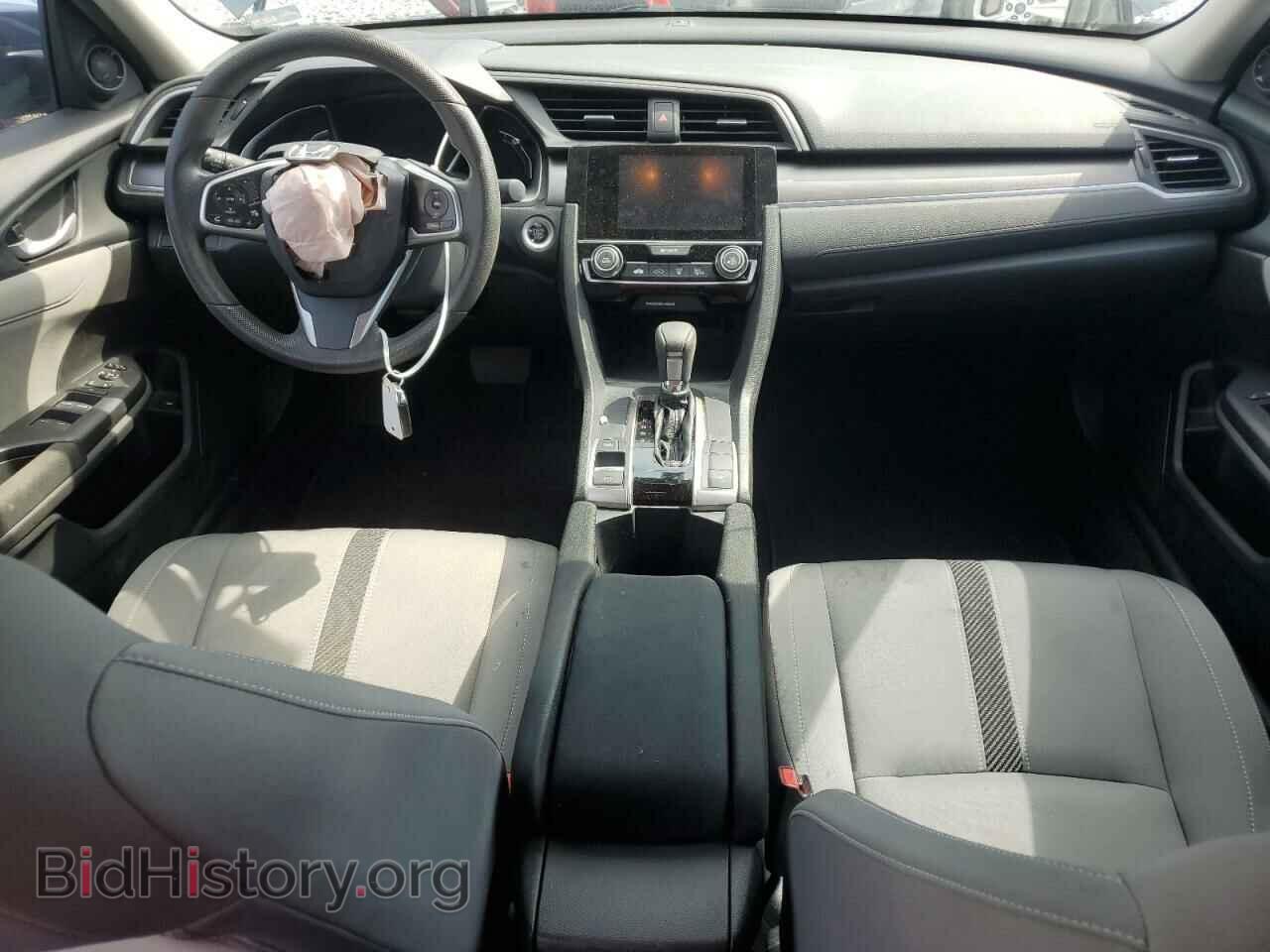 2017 HONDA CIVIC - VIN: 19XFC2F77HE014501 - Photo 8