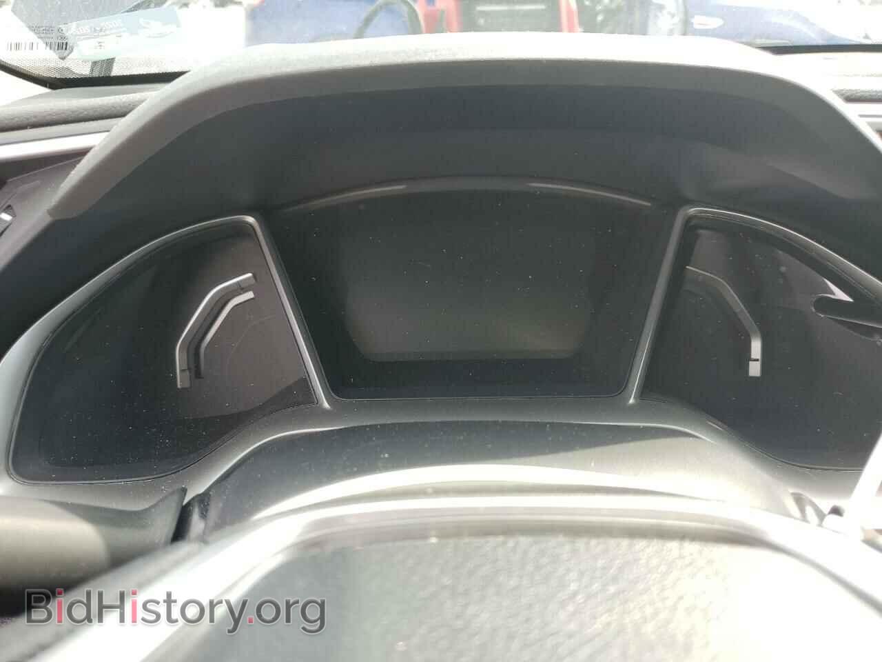 2017 HONDA CIVIC - VIN: 19XFC2F77HE014501 - Photo 9