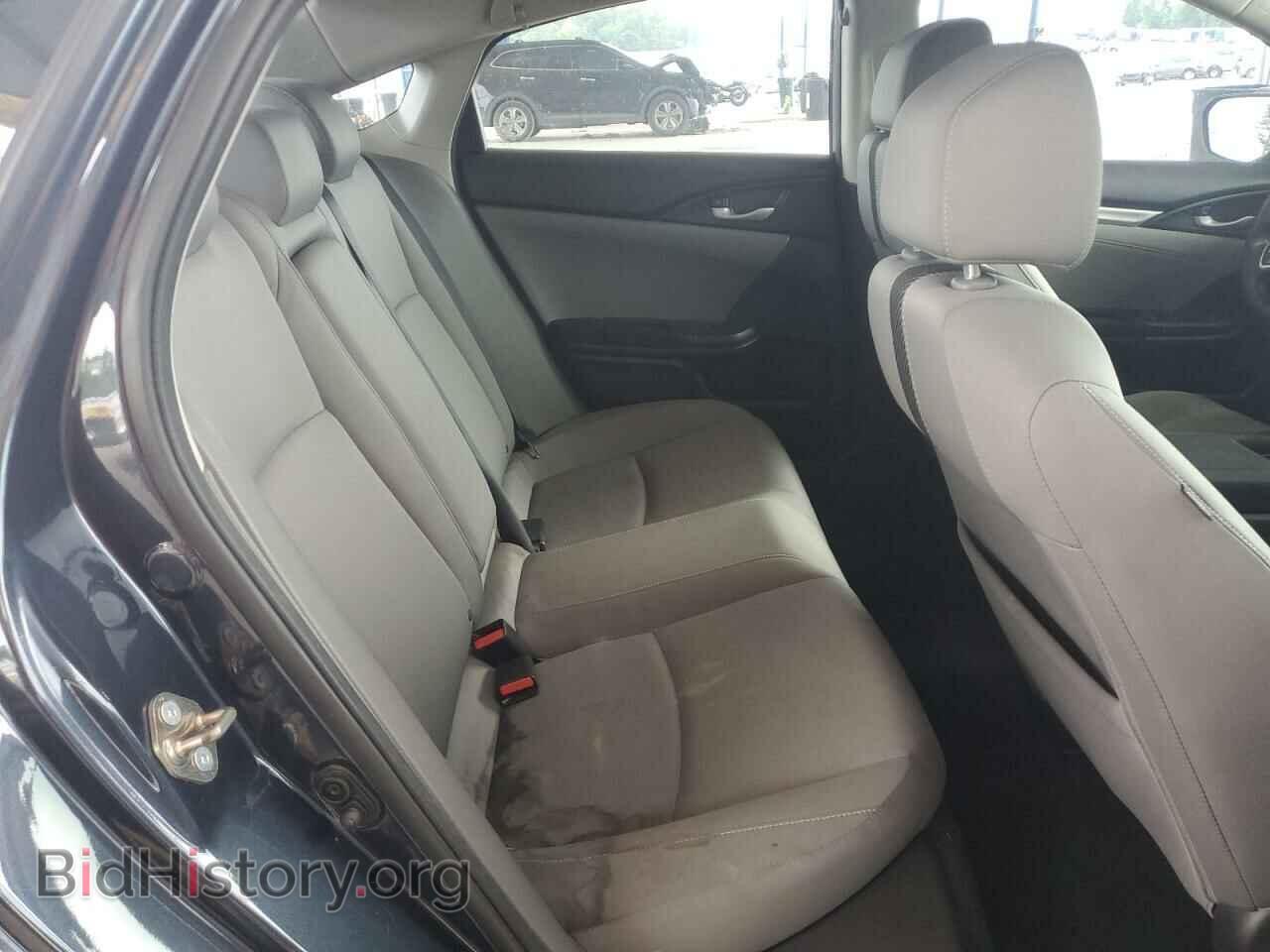 2017 HONDA CIVIC - VIN: 19XFC2F77HE014501 - Photo 10