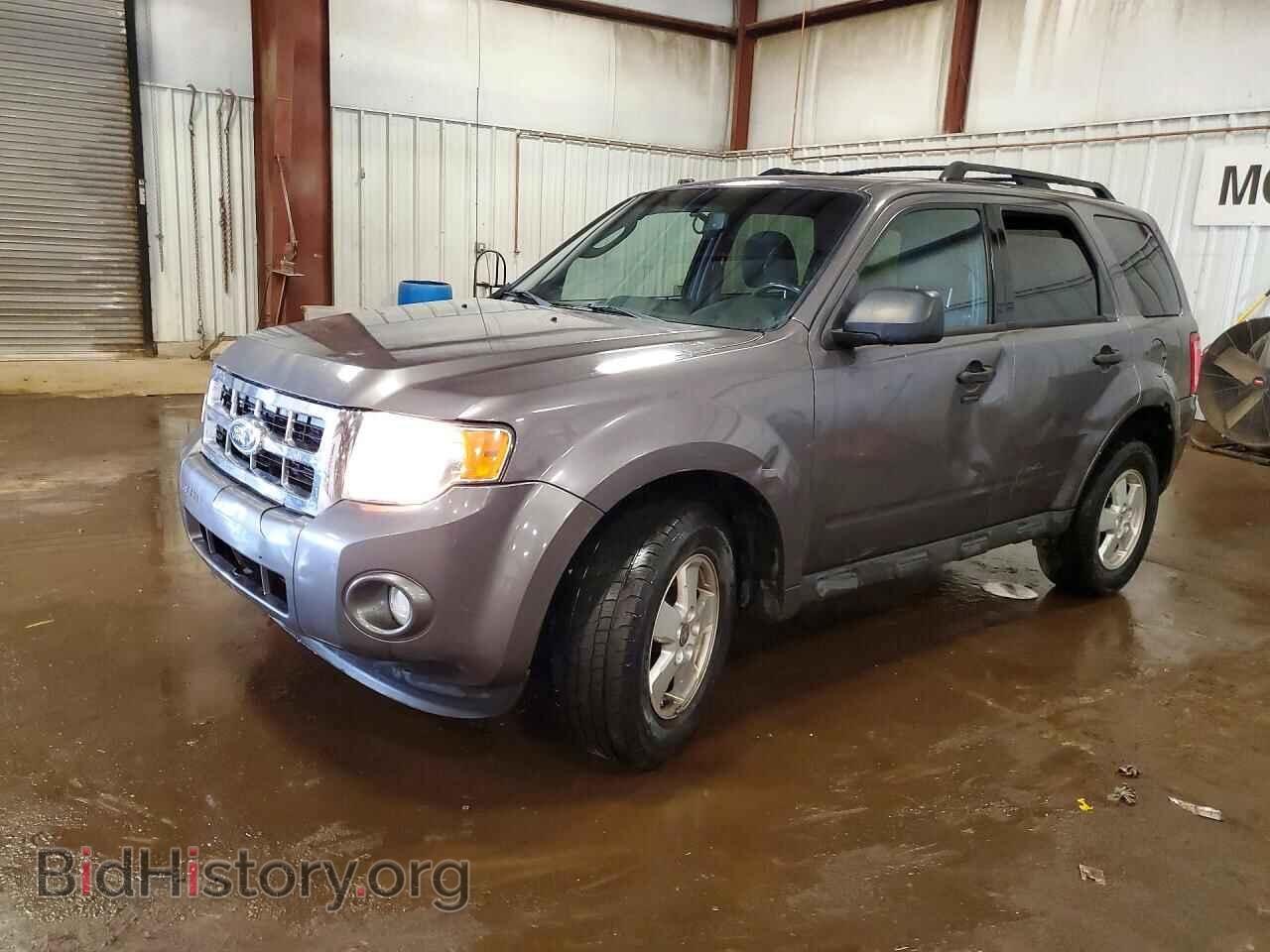Фотография 1FMCU0DG9BKB23159 - FORD ESCAPE 2011