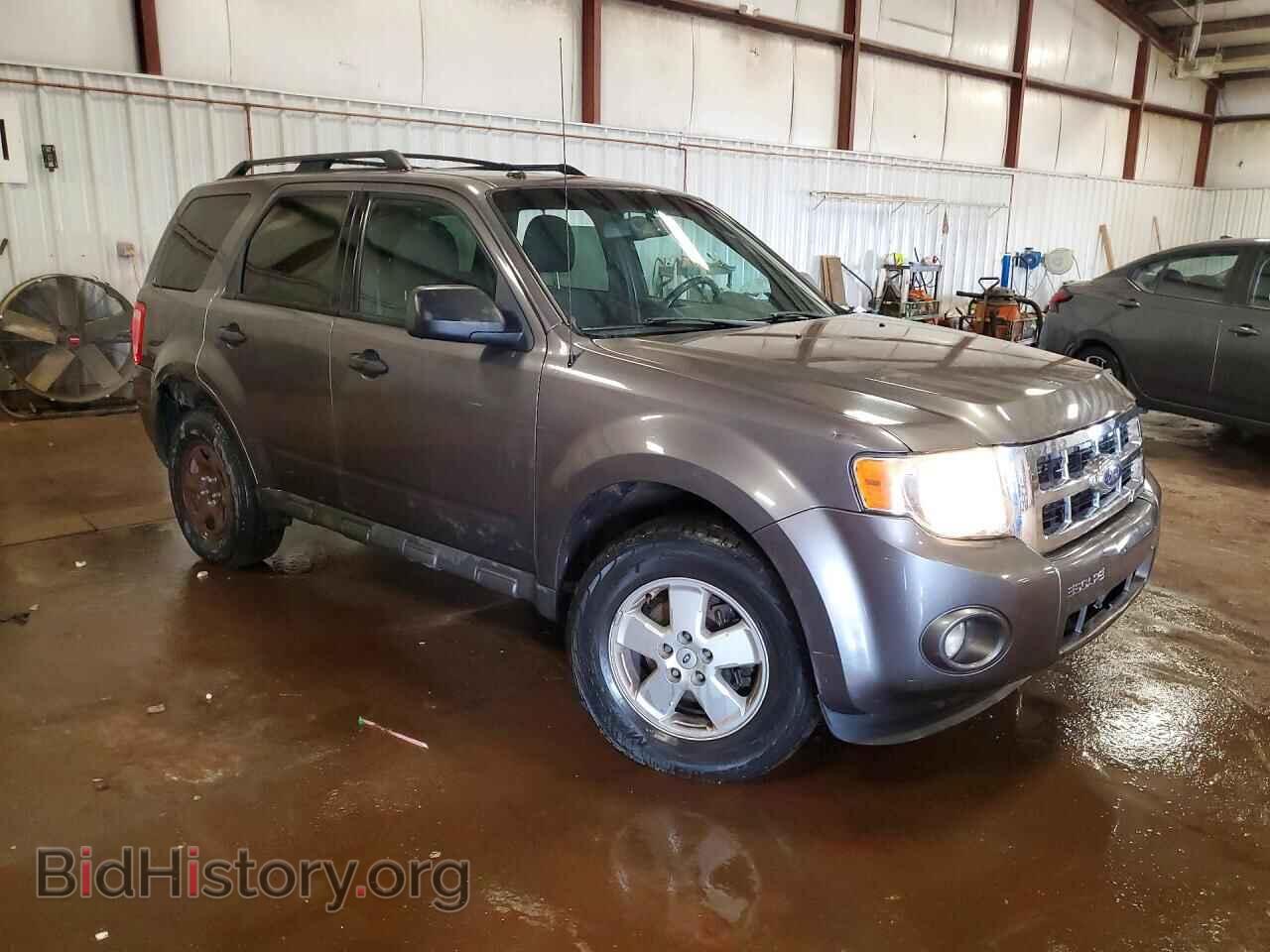 2011 FORD ESCAPE - VIN: 1FMCU0DG9BKB23159 - Фото 4