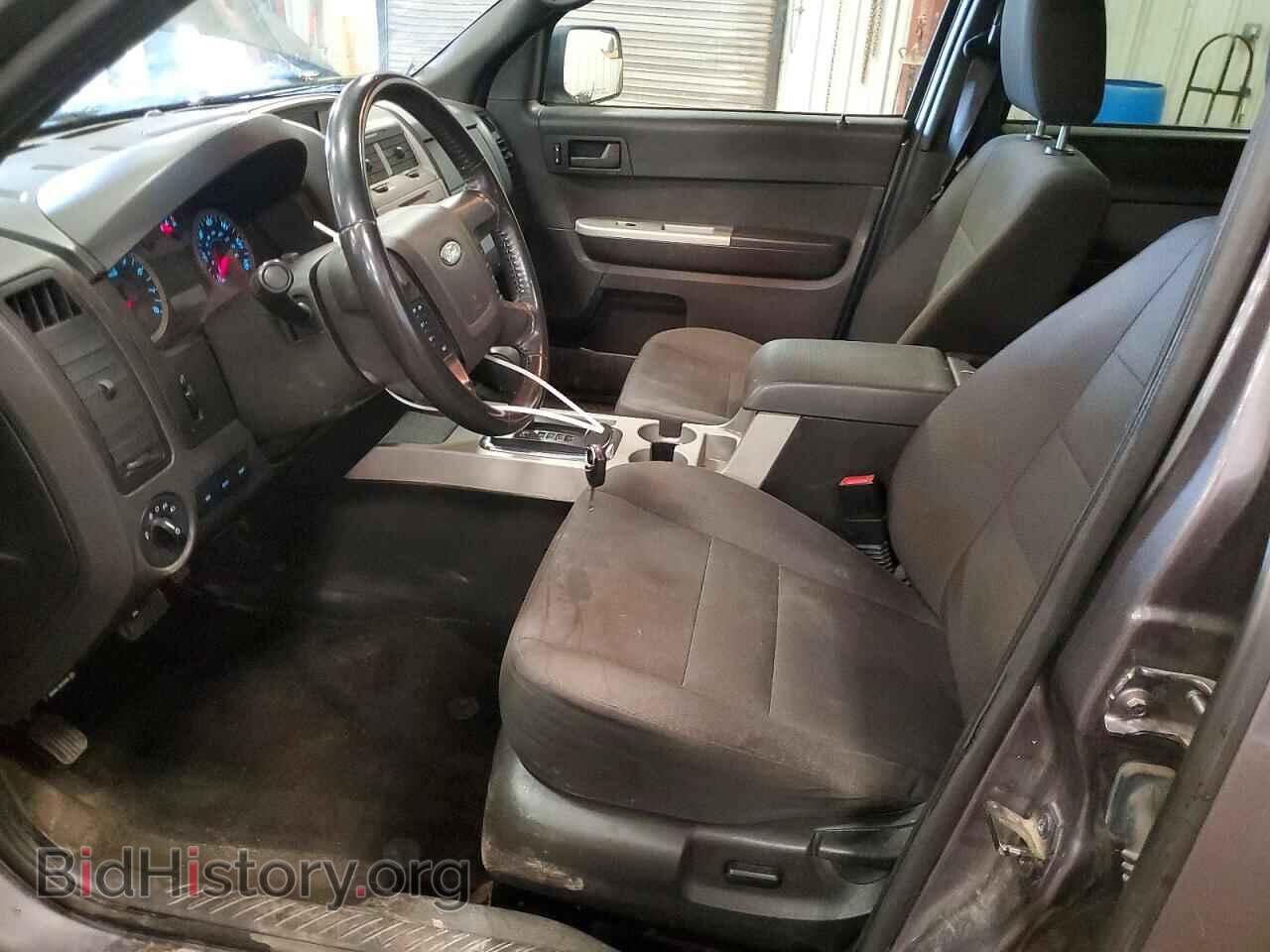 2011 FORD ESCAPE - VIN: 1FMCU0DG9BKB23159 - Фото 7