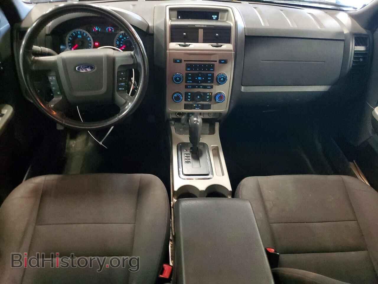 2011 FORD ESCAPE - VIN: 1FMCU0DG9BKB23159 - Фото 8