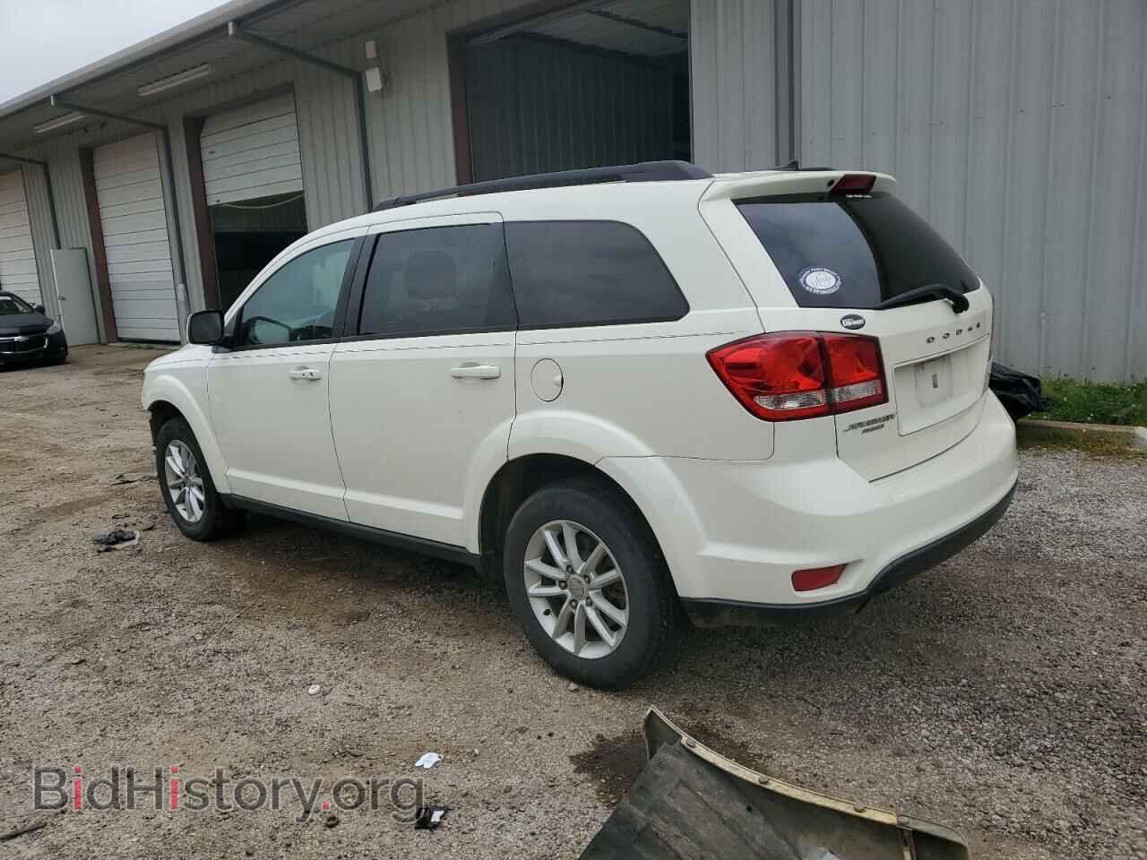 2014 DODGE JOURNEY - VIN: 3C4PDDBG6ET127267 - Фото 2