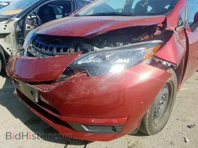 2017 NISSAN VERSA - VIN: 3N1CE2CPXHL376547 - Фото 9