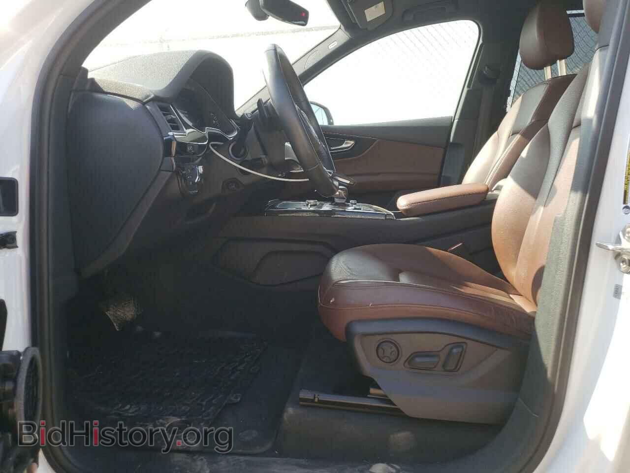 2018 AUDI Q7 - VIN: WA1VAAF7XJD019981 - Фото 7