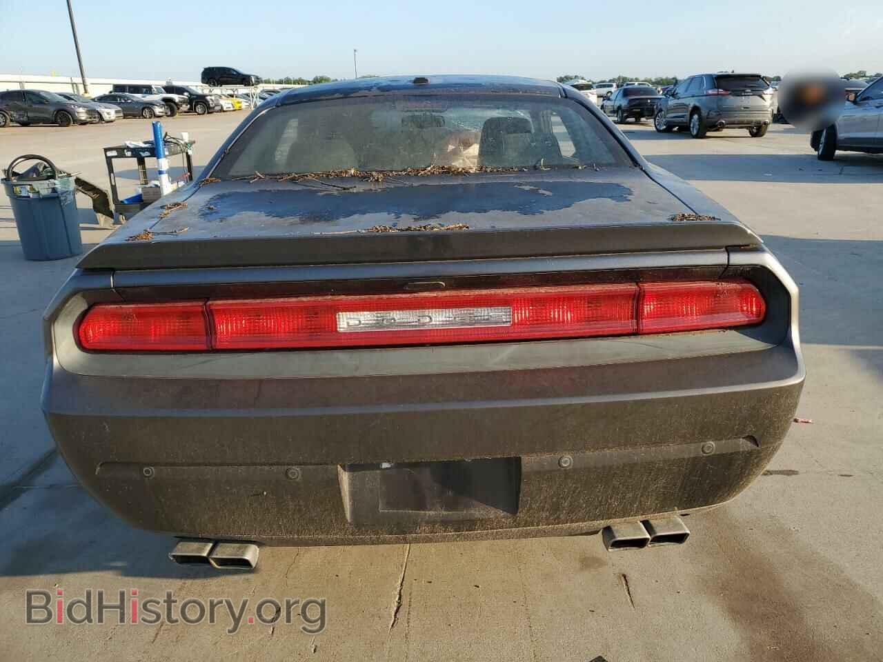 2014 DODGE CHALLENGER - VIN: 2C3CDYBT1EH313766 - Фото 6