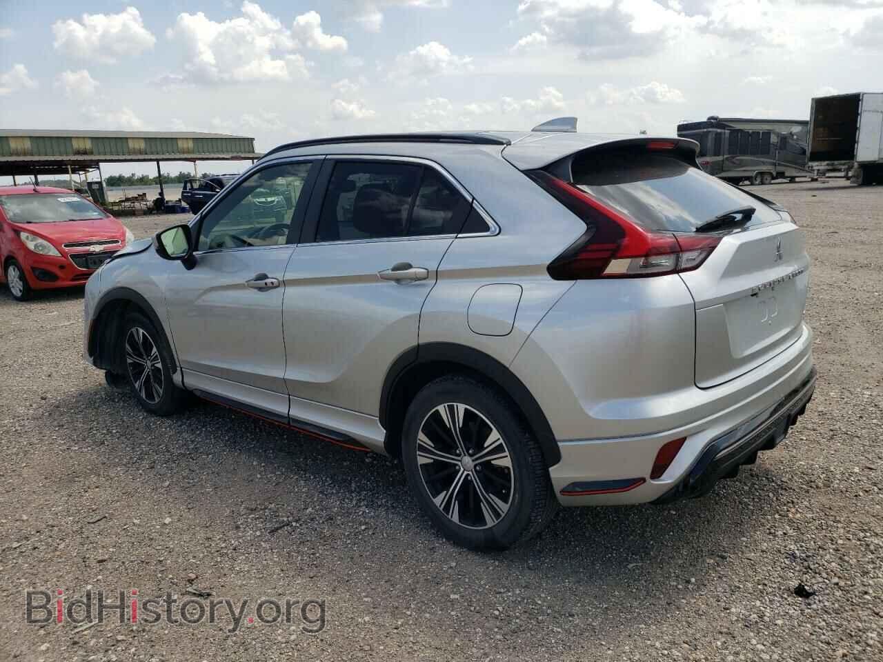 2022 MITSUBISHI ECLIPSE - VIN: JA4ASWAA6NZ006505 - Фото 2