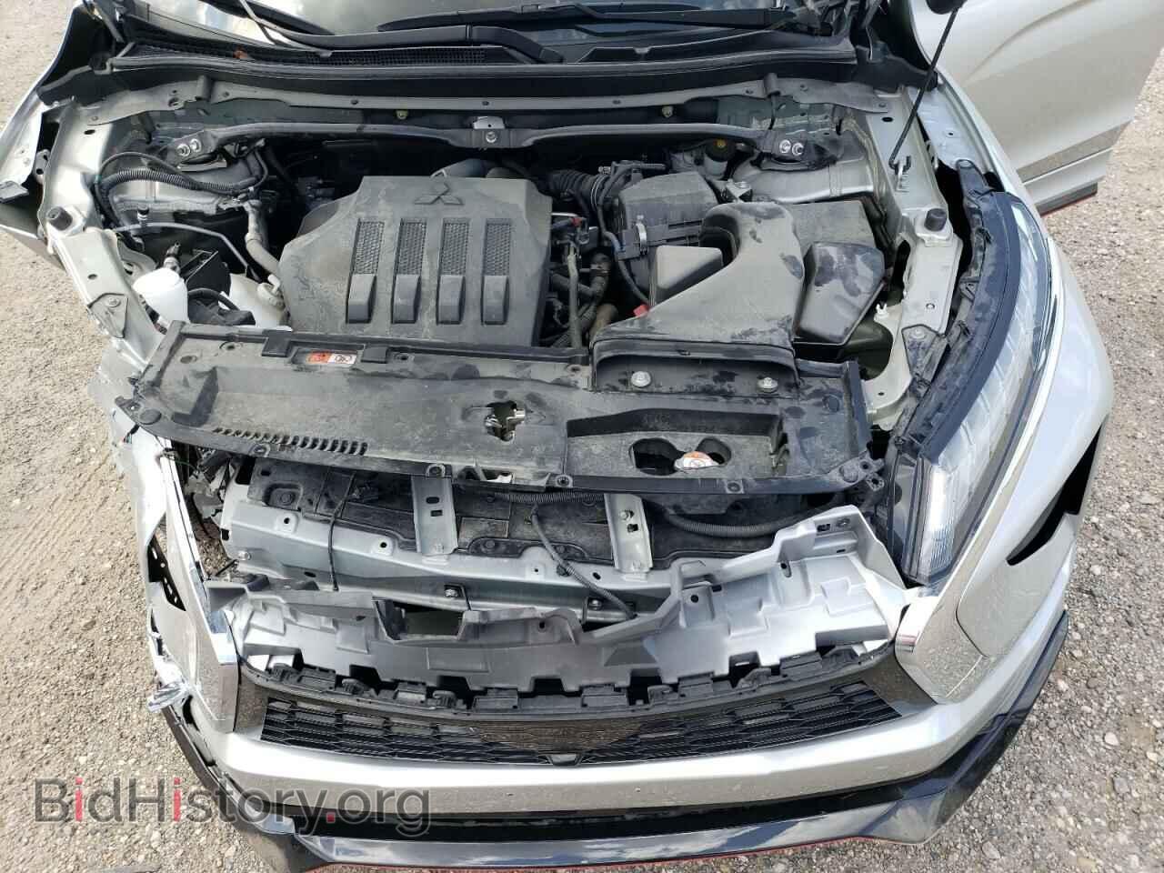 2022 MITSUBISHI ECLIPSE - VIN: JA4ASWAA6NZ006505 - Фото 11