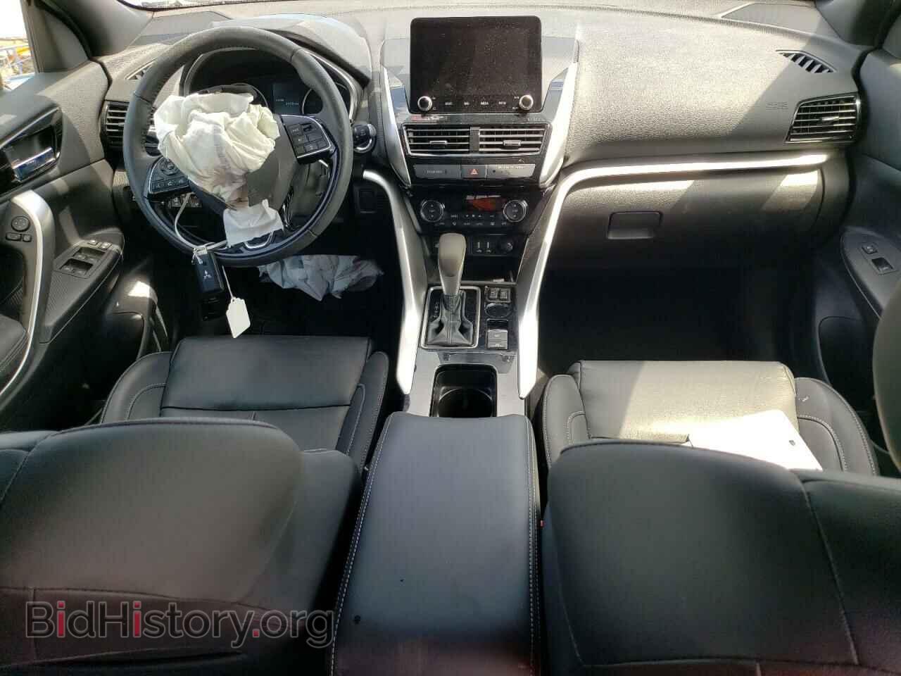 2022 MITSUBISHI ECLIPSE - VIN: JA4ASWAA6NZ006505 - Фото 8