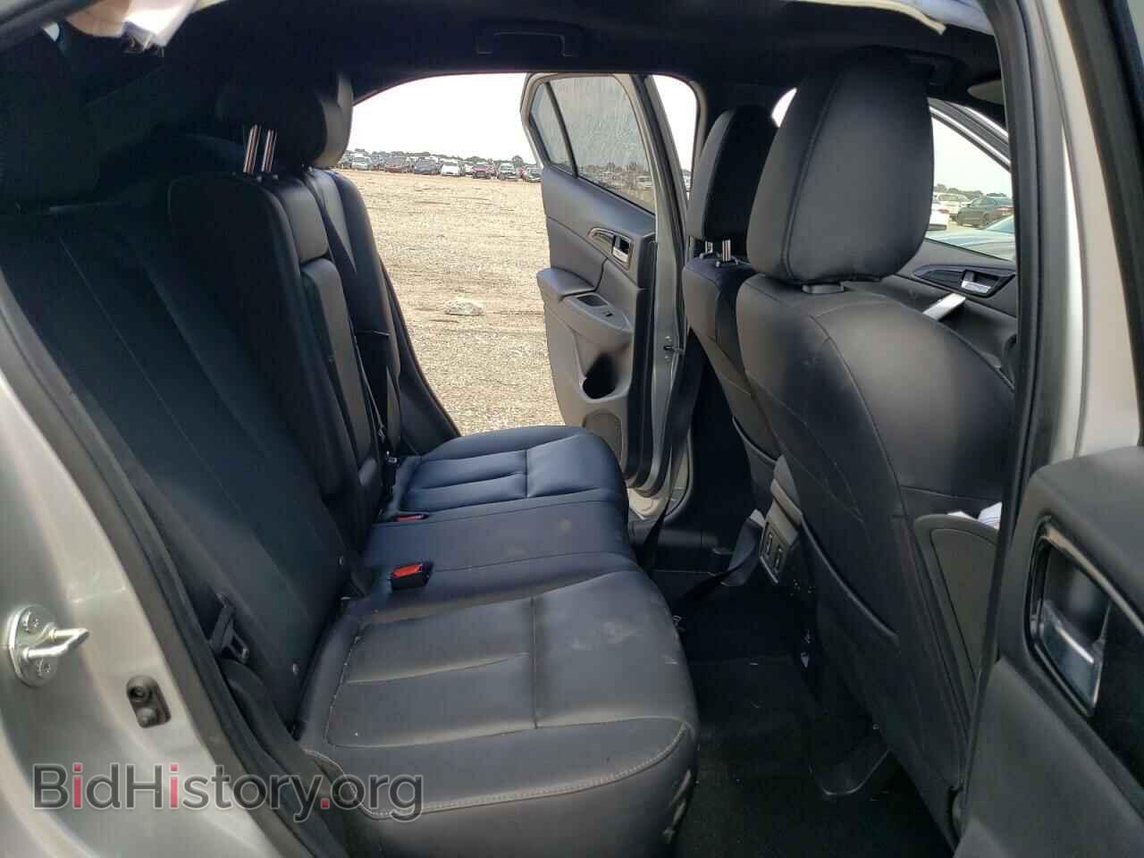2022 MITSUBISHI ECLIPSE - VIN: JA4ASWAA6NZ006505 - Фото 10