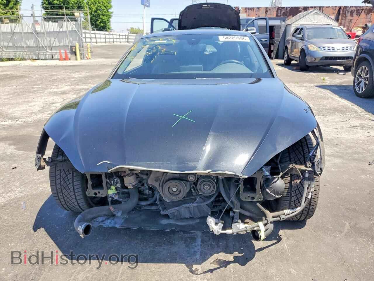 2018 AUDI A5 - VIN: WAUPNAF56JA001252 - Фото 5