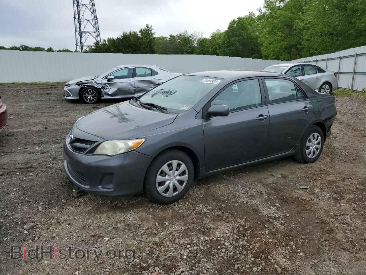 Фотография 2T1BU4EE8BC683079 - TOYOTA COROLLA 2011