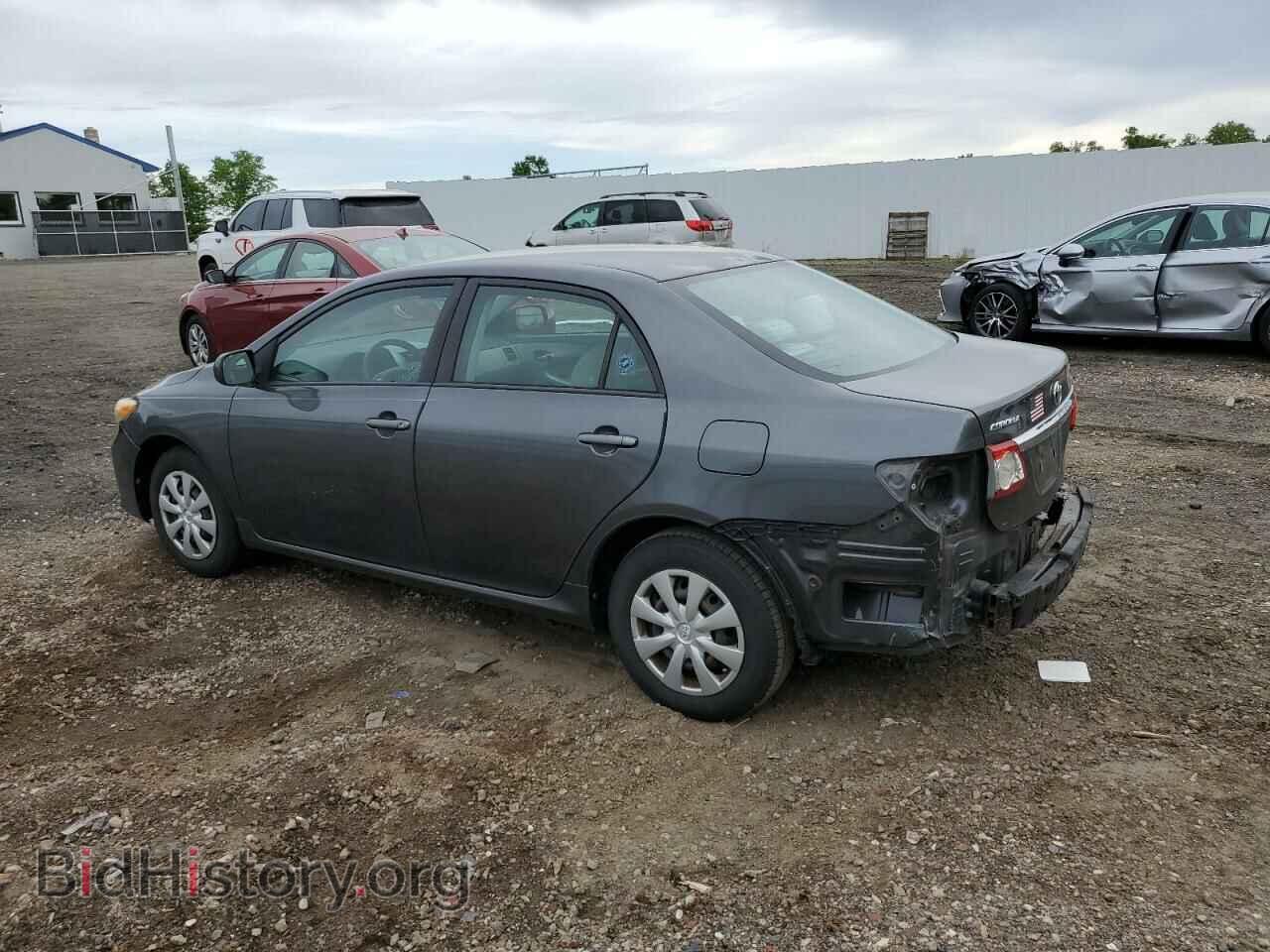 2011 TOYOTA COROLLA - VIN: 2T1BU4EE8BC683079 - Photo 2