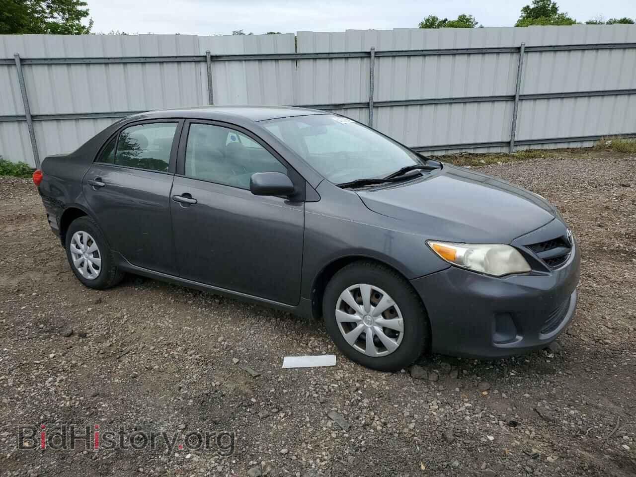 2011 TOYOTA COROLLA - VIN: 2T1BU4EE8BC683079 - Photo 4