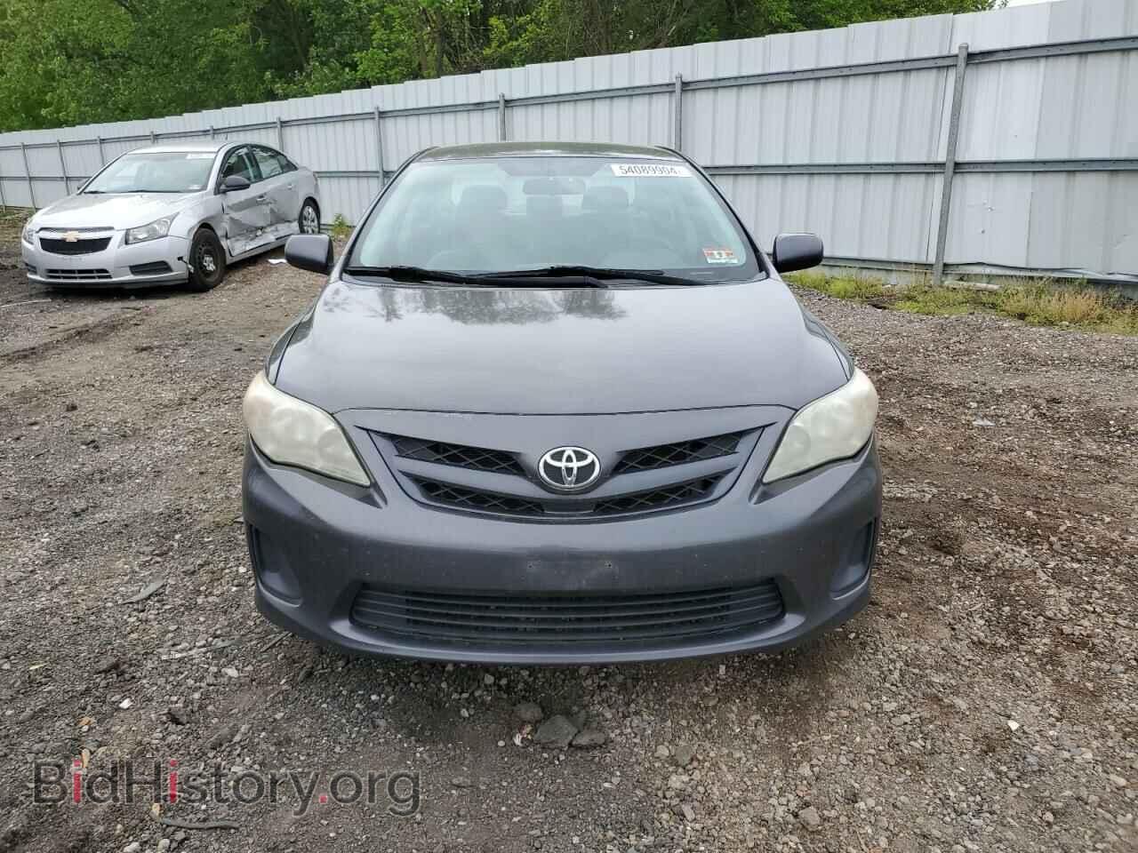 2011 TOYOTA COROLLA - VIN: 2T1BU4EE8BC683079 - Photo 5