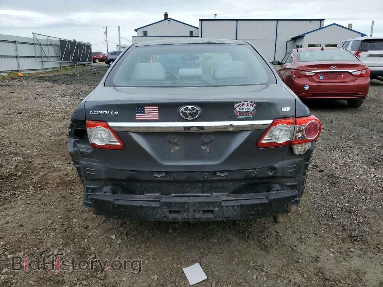 2011 TOYOTA COROLLA - VIN: 2T1BU4EE8BC683079 - Photo 6