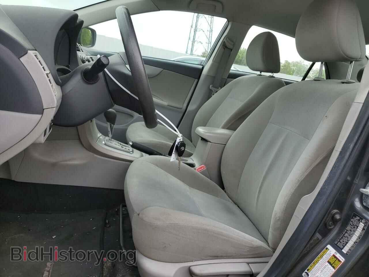 2011 TOYOTA COROLLA - VIN: 2T1BU4EE8BC683079 - Photo 7