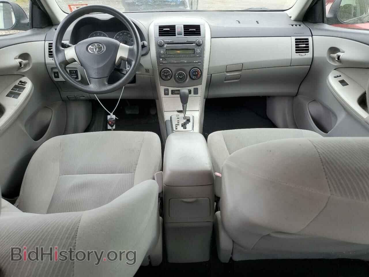 2011 TOYOTA COROLLA - VIN: 2T1BU4EE8BC683079 - Photo 8