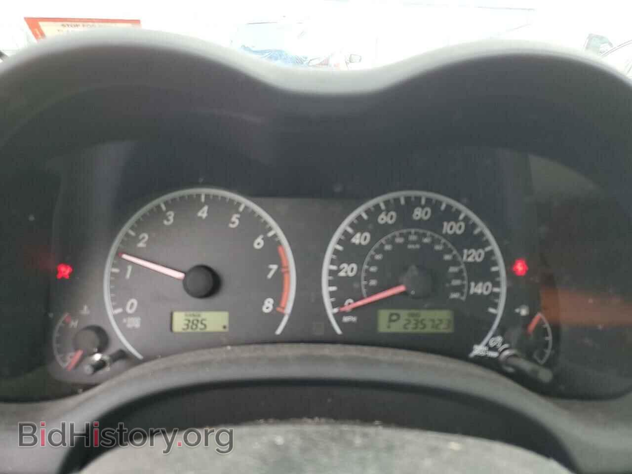 2011 TOYOTA COROLLA - VIN: 2T1BU4EE8BC683079 - Photo 9