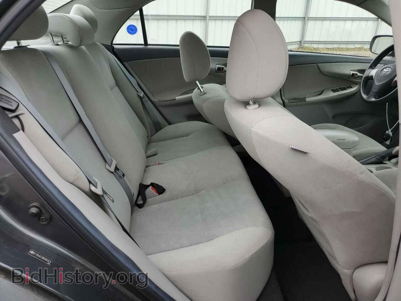 2011 TOYOTA COROLLA - VIN: 2T1BU4EE8BC683079 - Photo 10