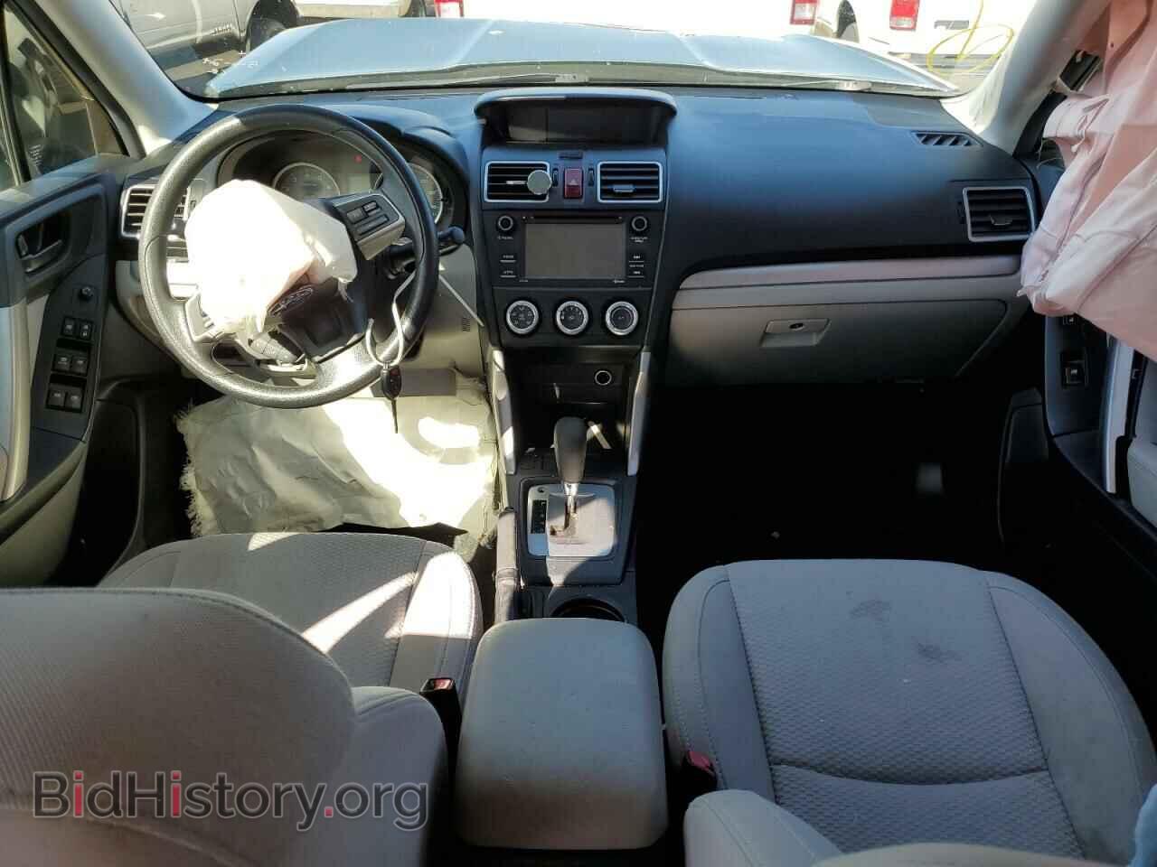 2016 SUBARU FORESTER - VIN: JF2SJAAC5GH498696 - Фото 8
