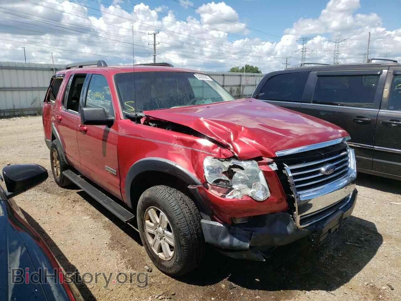 Фотография 1FMEU73E47UA88592 - FORD EXPLORER 2007