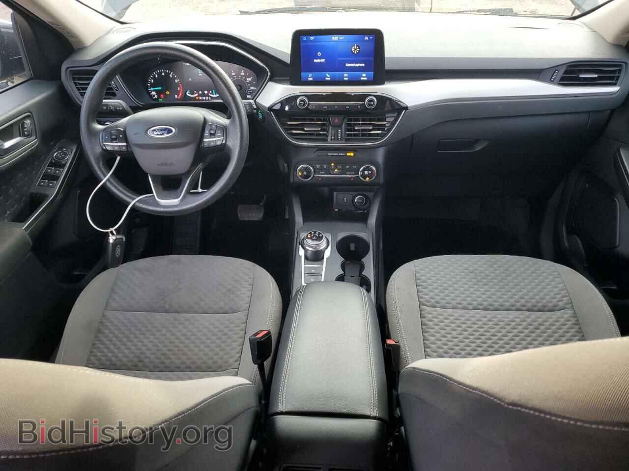 2020 FORD ESCAPE - VIN: 1FMCU9G61LUA59437 - Фото 8