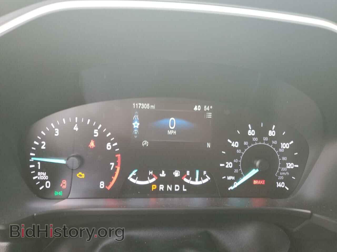 2020 FORD ESCAPE - VIN: 1FMCU9G61LUA59437 - Фото 9