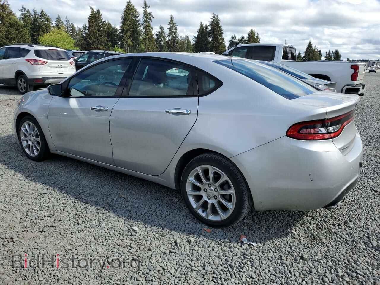2013 DODGE DART - VIN: 1C3CDFCH9DD232797 - Photo 2