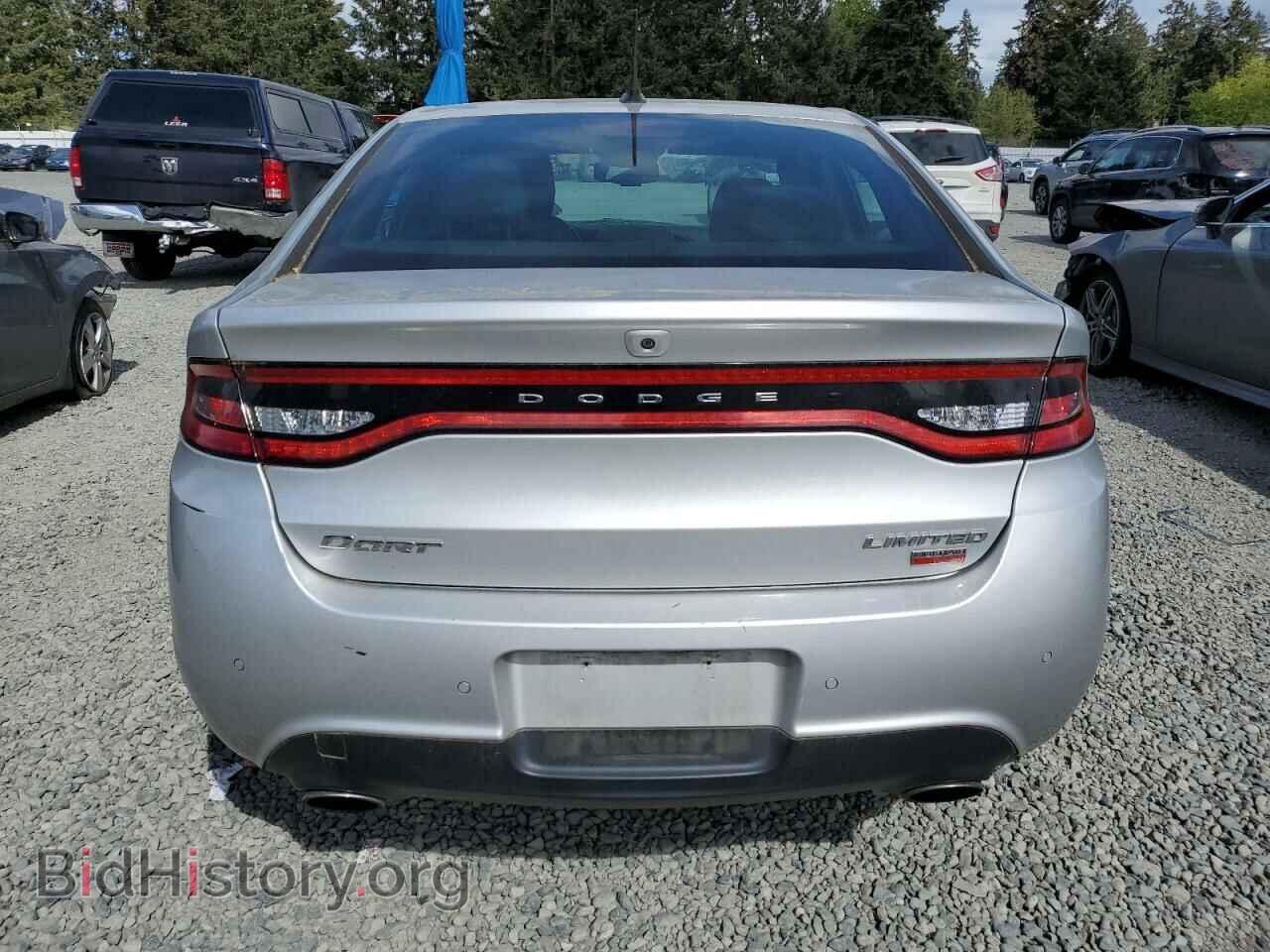 2013 DODGE DART - VIN: 1C3CDFCH9DD232797 - Photo 4
