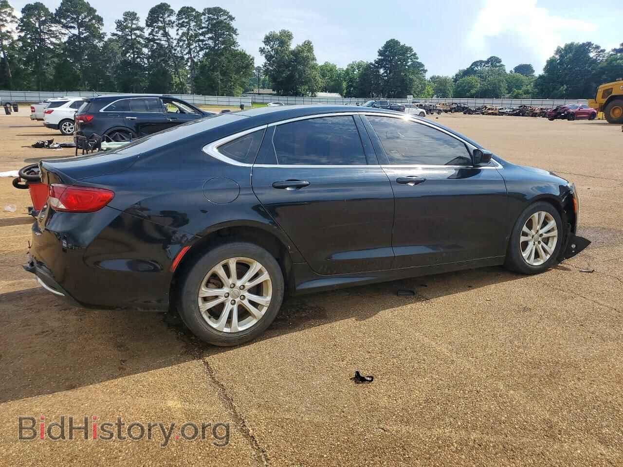 2015 CHRYSLER 200 - VIN: 1C3CCCAB8FN594813 - Фото 3