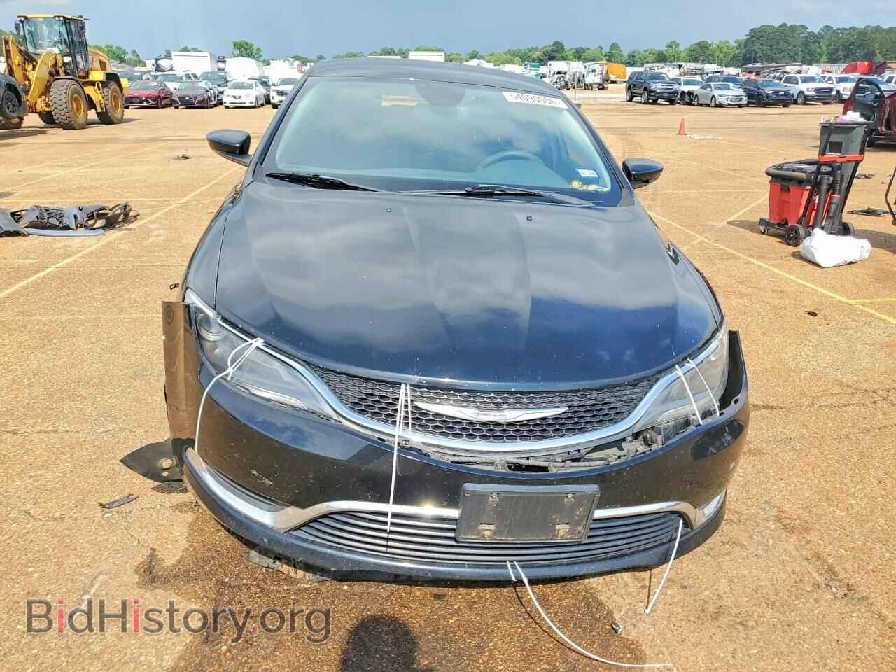 2015 CHRYSLER 200 - VIN: 1C3CCCAB8FN594813 - Фото 5