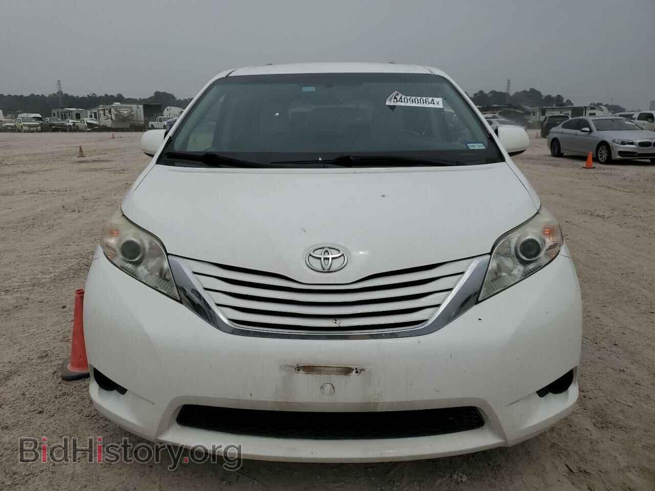 2017 TOYOTA All Models - VIN: 5TDKZ3DC0HS829213 - Фото 5
