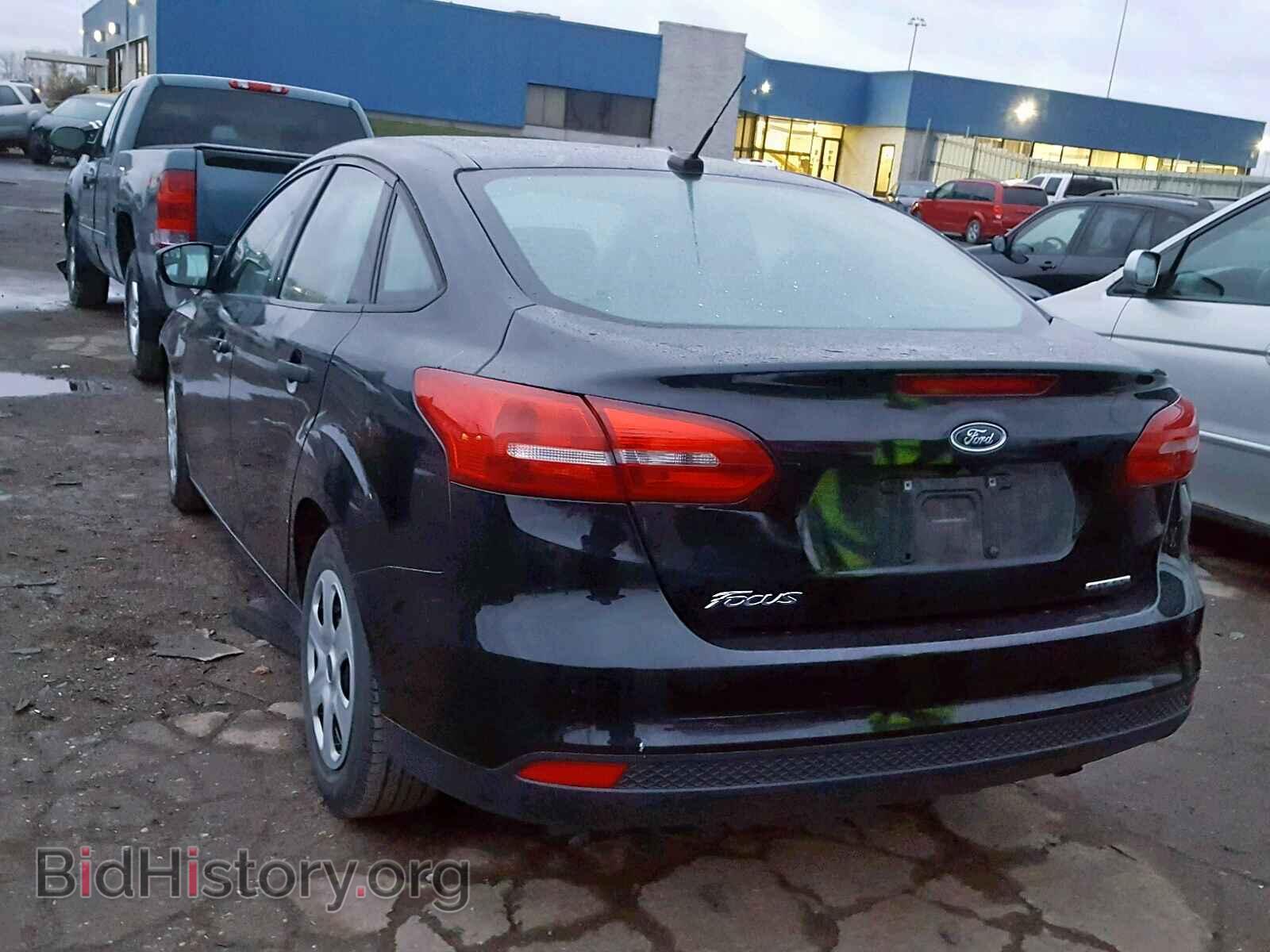 2015 FORD FOCUS - VIN: 1FADP3E21FL333829 - Photo 3