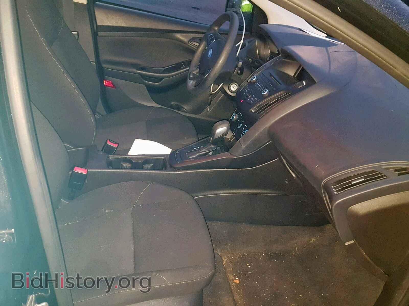 2015 FORD FOCUS - VIN: 1FADP3E21FL333829 - Photo 5