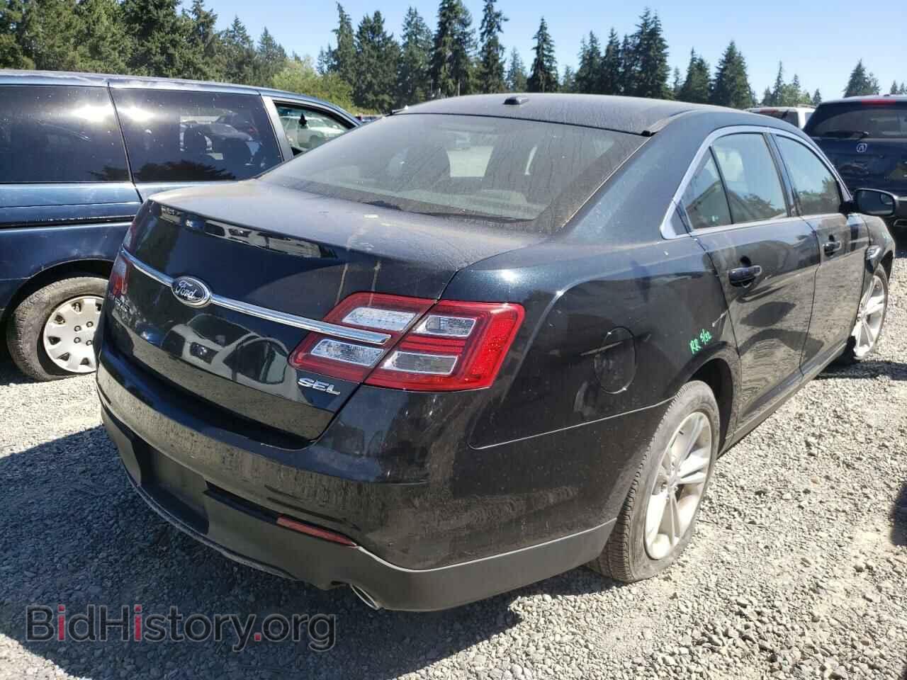 2014 FORD TAURUS - VIN: 1FAHP2E87EG167954 - Photo 4