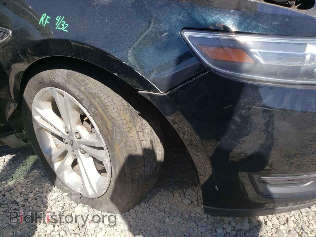 2014 FORD TAURUS - VIN: 1FAHP2E87EG167954 - Photo 9