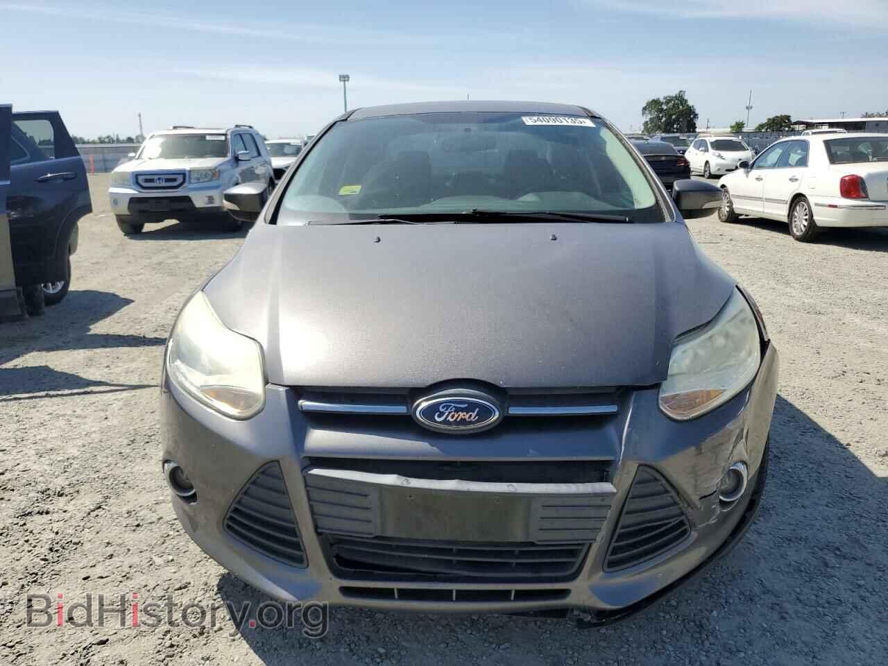 2014 FORD FOCUS - VIN: 1FADP3F21EL219486 - Фото 5